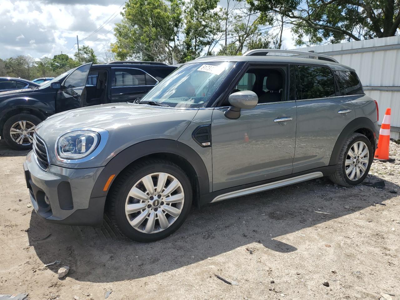 MINI COOPER 2021