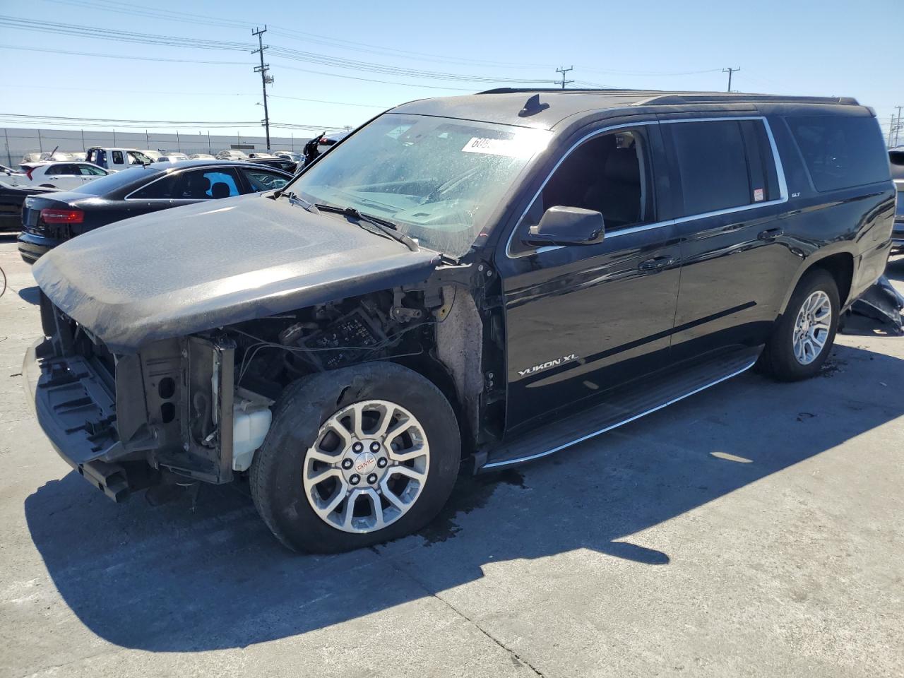 GMC YUKON XL C 2016