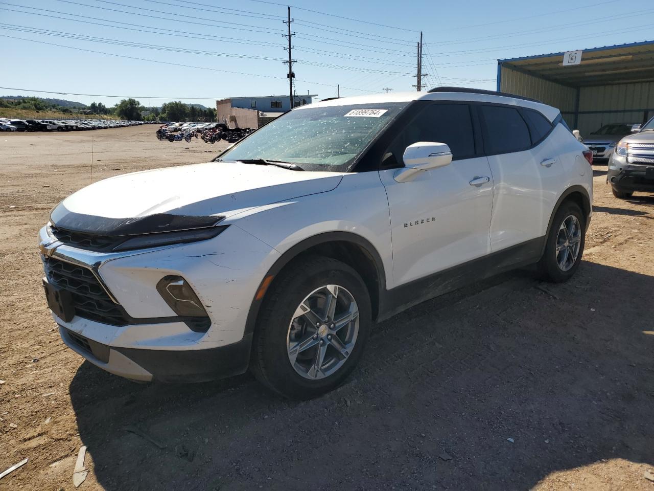 CHEVROLET BLAZER 3LT 2023
