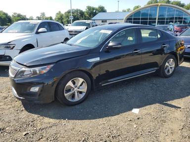 Kia Optima 2016