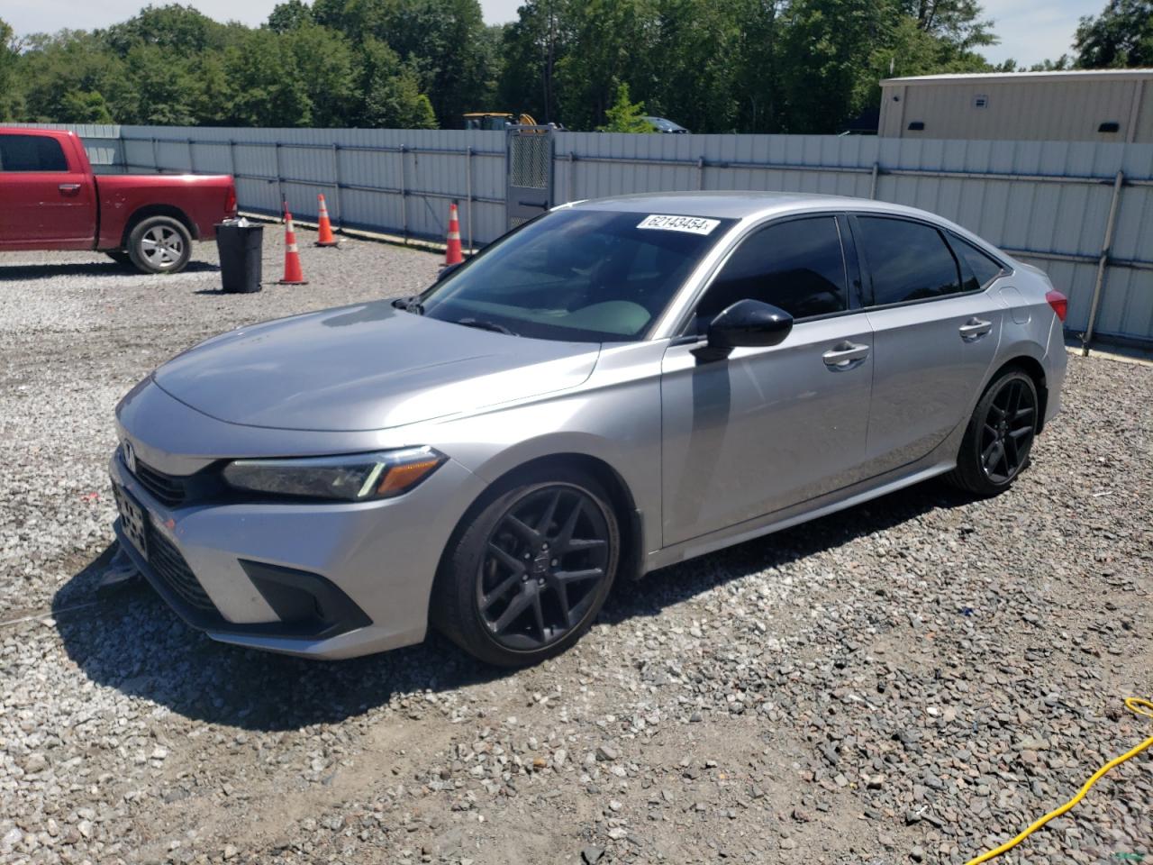 HONDA CIVIC SPOR 2023