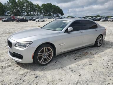 Bmw 7 Series 2014