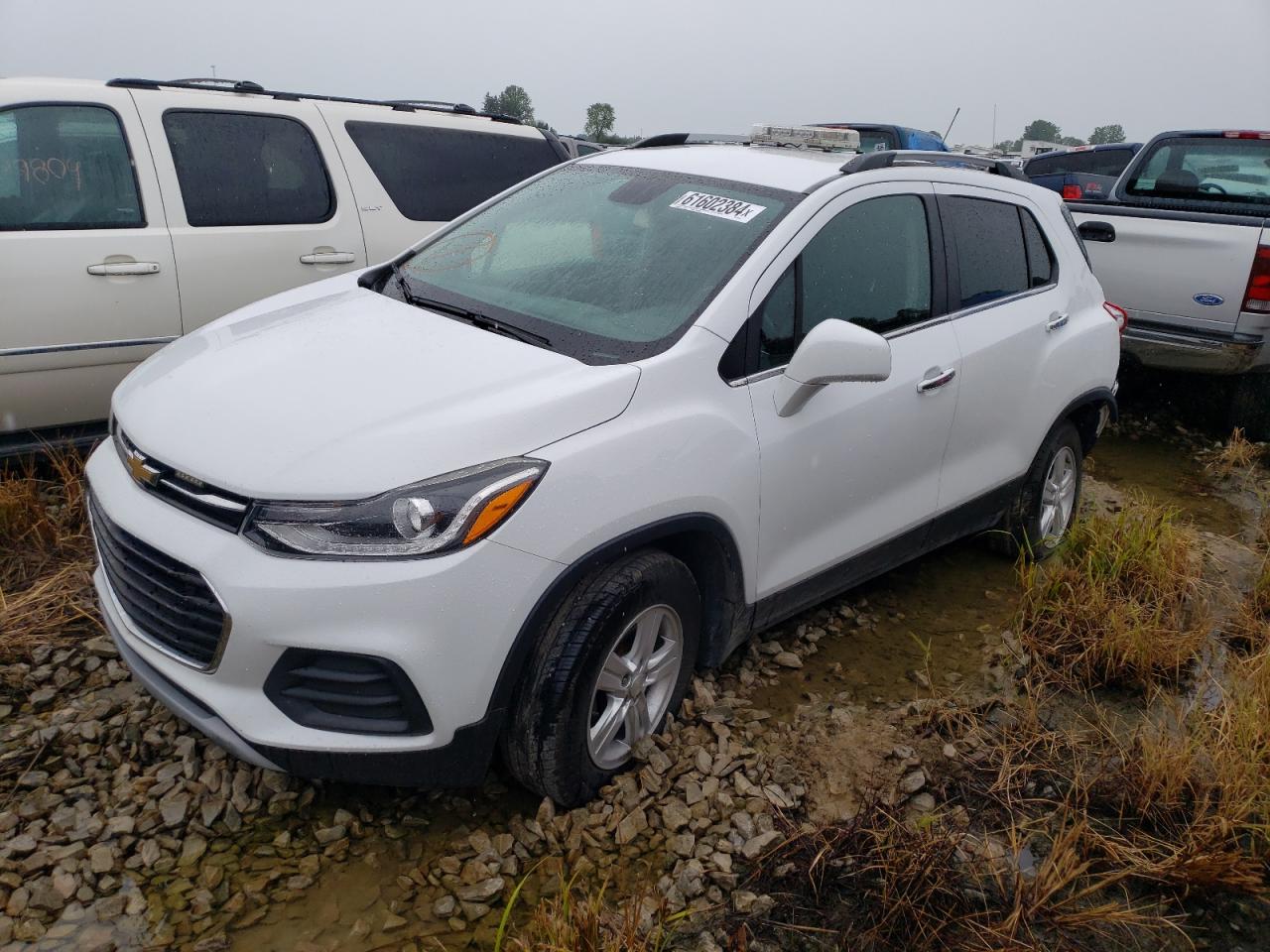 CHEVROLET TRAX 1LT 2018