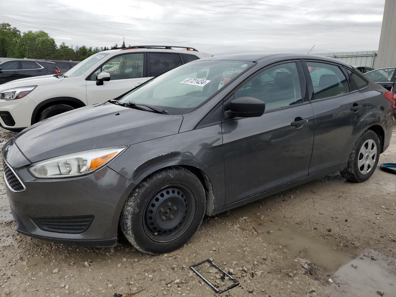FORD FOCUS 2017