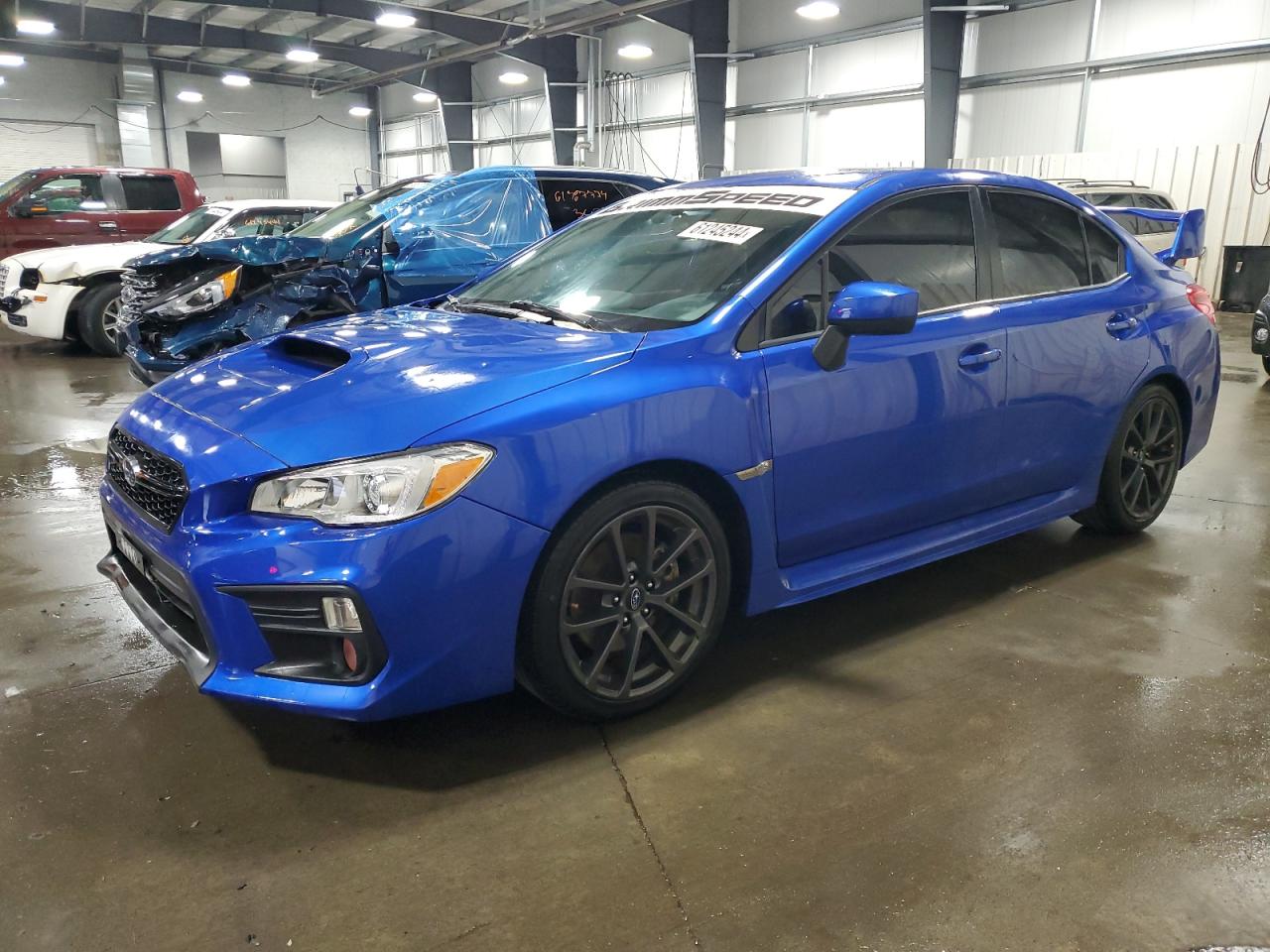 SUBARU WRX PREMIU 2019