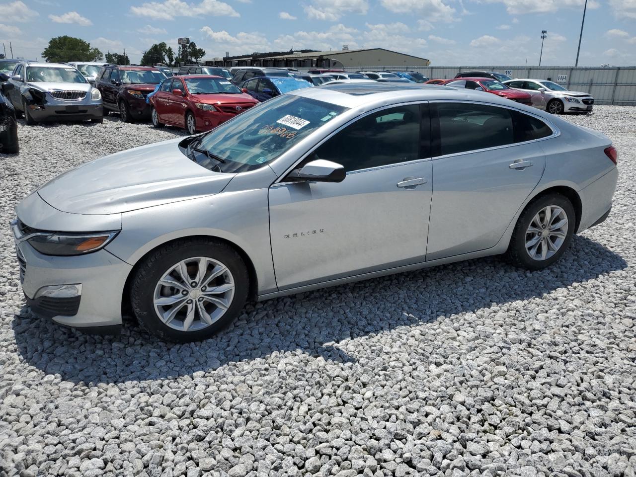CHEVROLET MALIBU 2019
