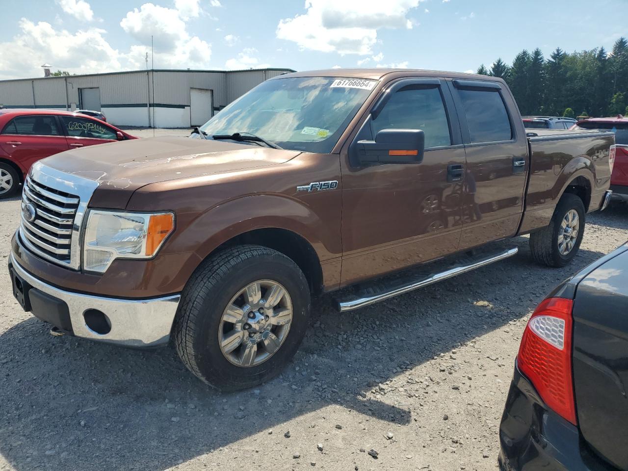 FORD F-150 2012