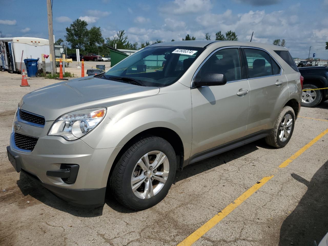 CHEVROLET EQUINOX 2013