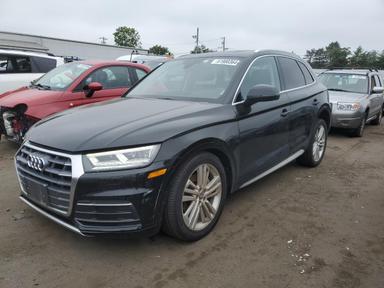 Audi Q5 2018