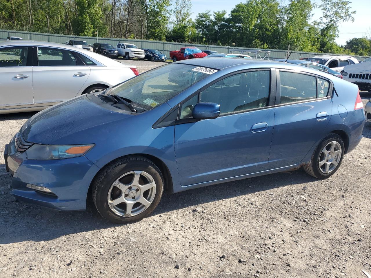 HONDA INSIGHT 2010