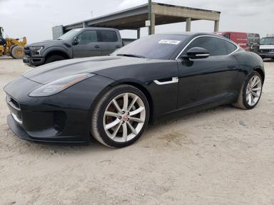 Jaguar F-Type 2019