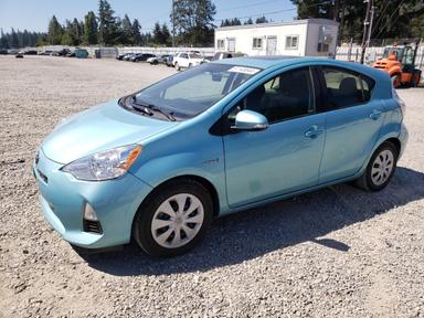 Toyota Prius C 2014