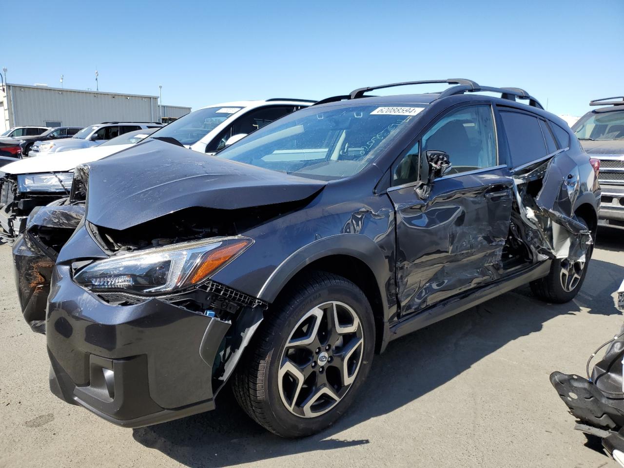 SUBARU CROSSTREK 2018