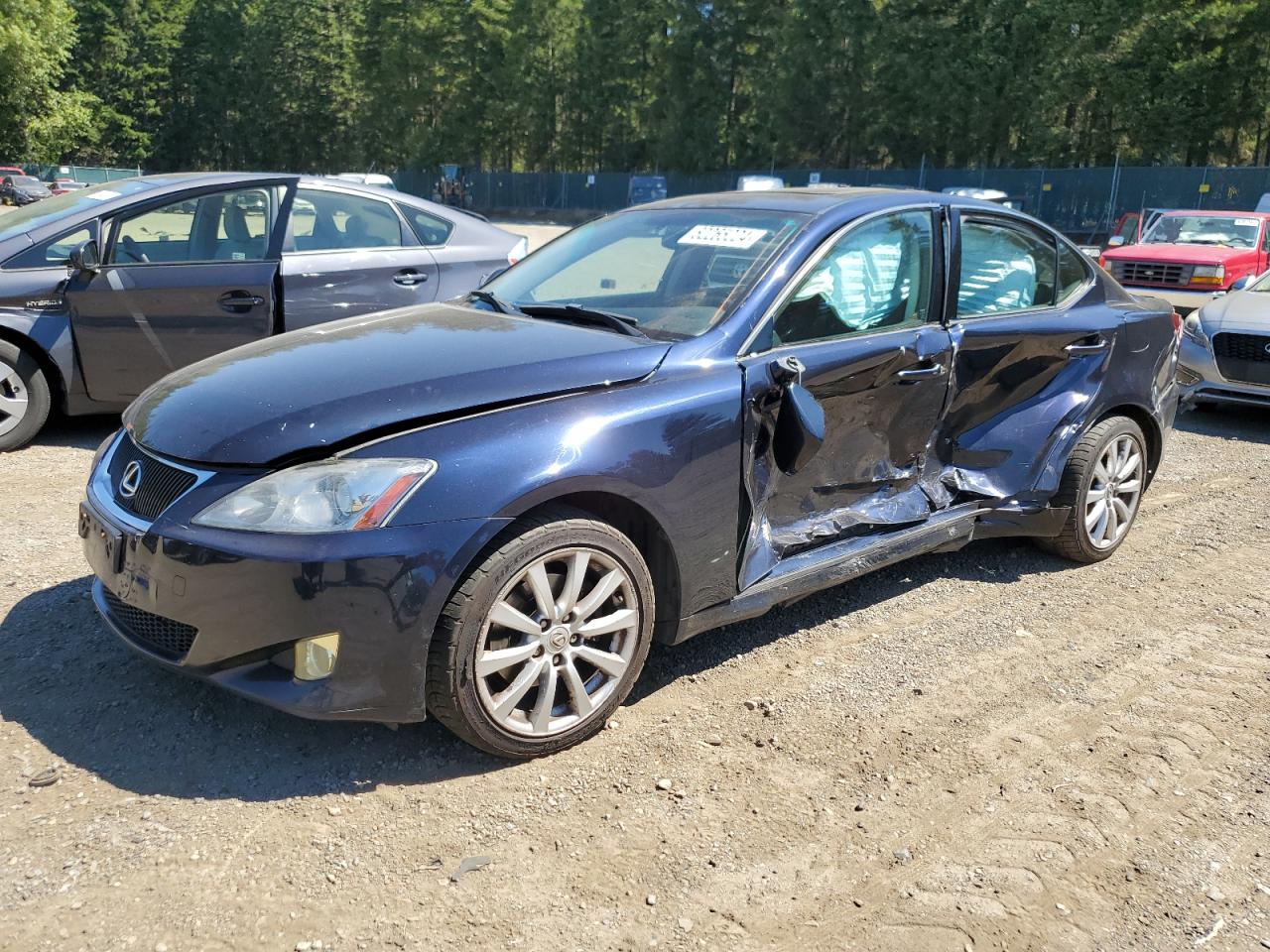 LEXUS IS 2006