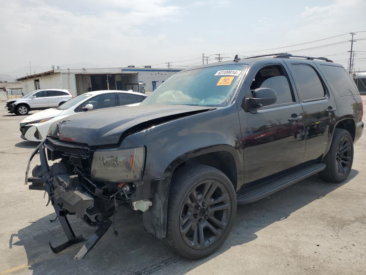 CHEVROLET TAHOE C150 2008