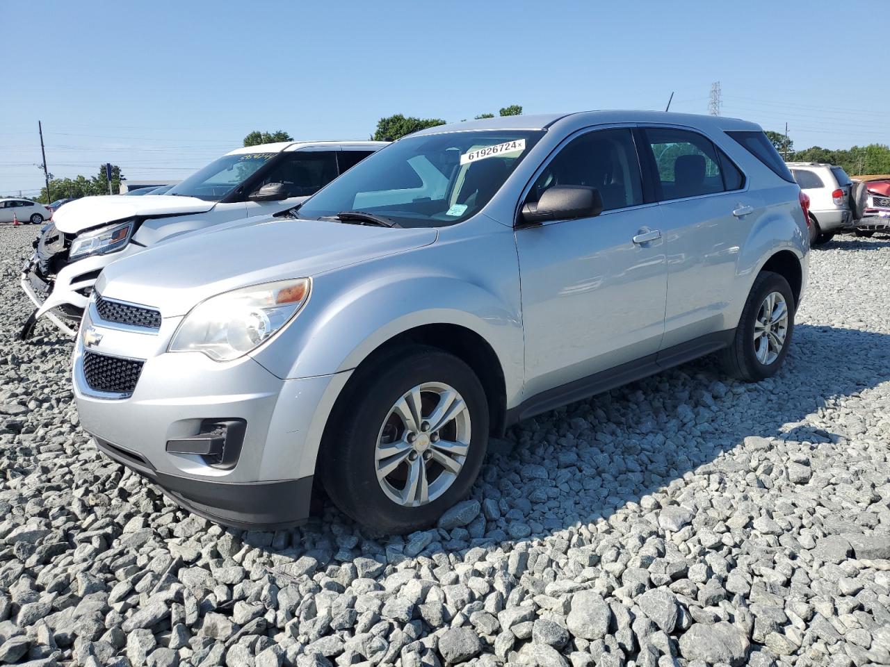 CHEVROLET EQUINOX 2014