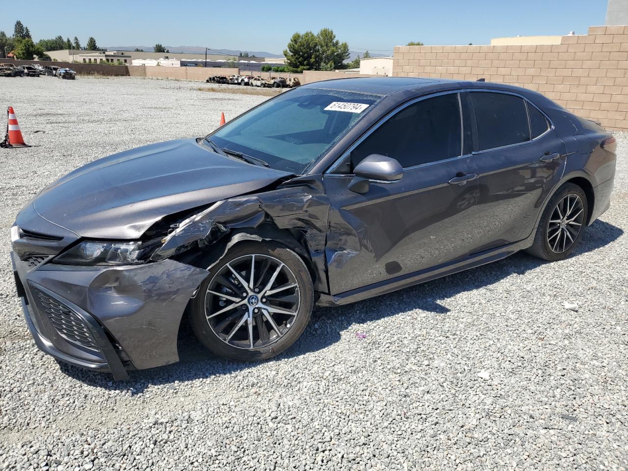 TOYOTA CAMRY SE N 2023