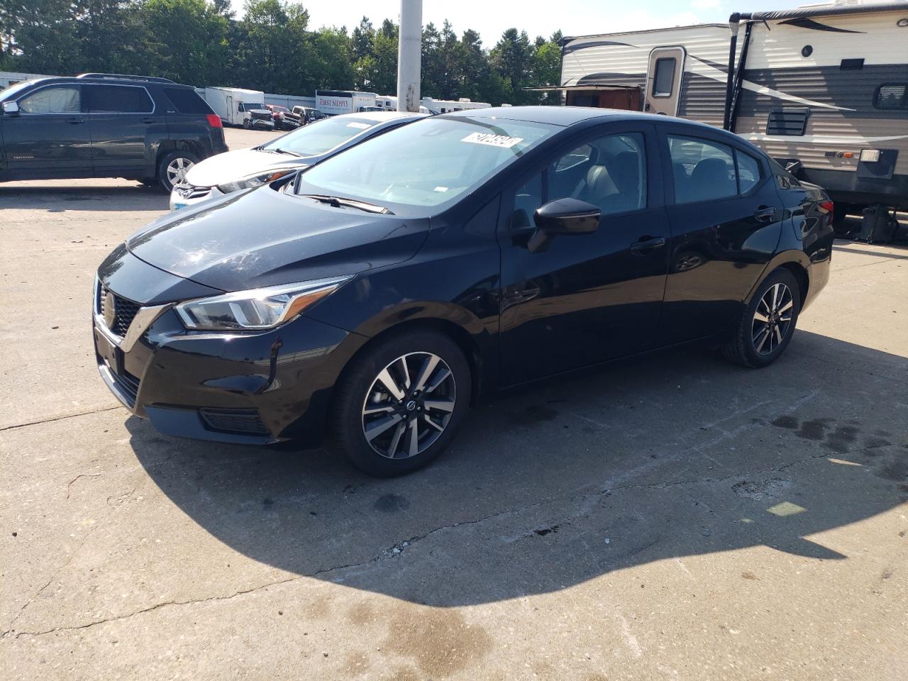 NISSAN VERSA 2021