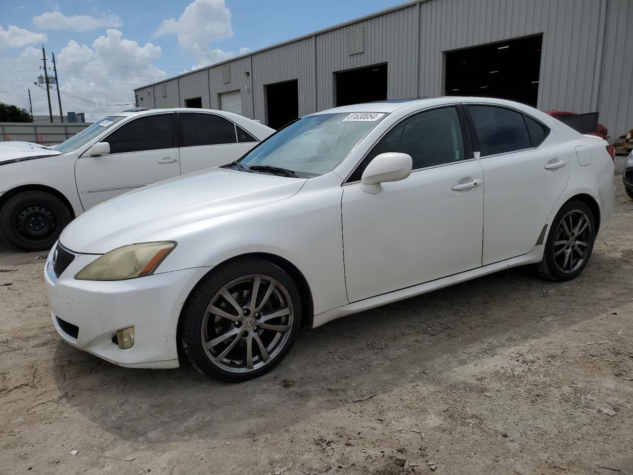 LEXUS IS 2008