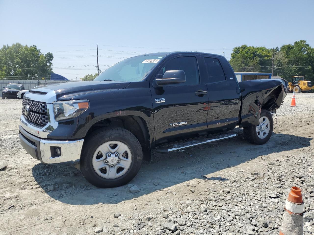 TOYOTA TUNDRA 2020