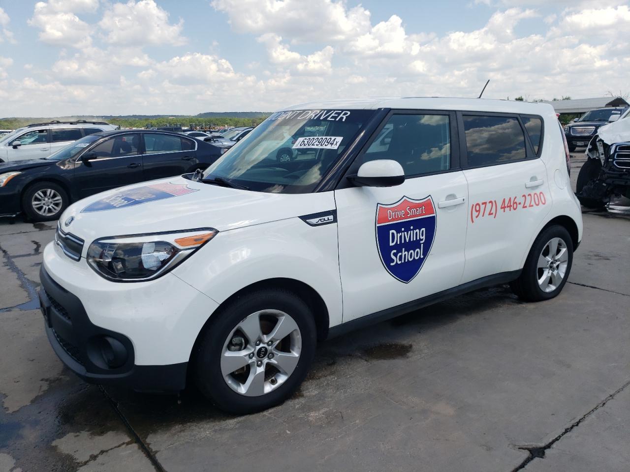 KIA SOUL 2019