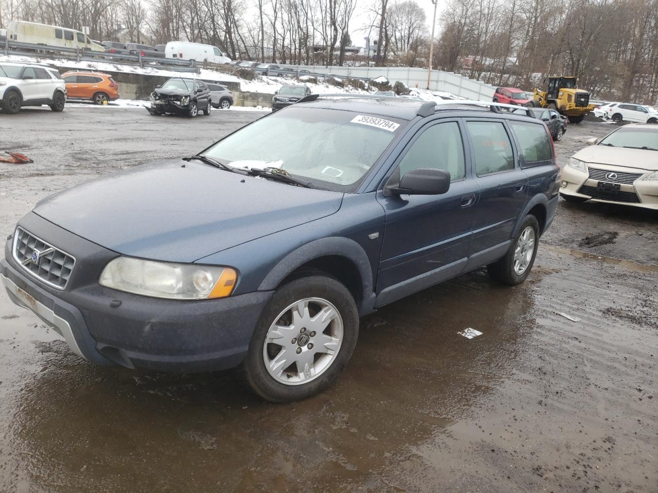 VOLVO XC70 2006