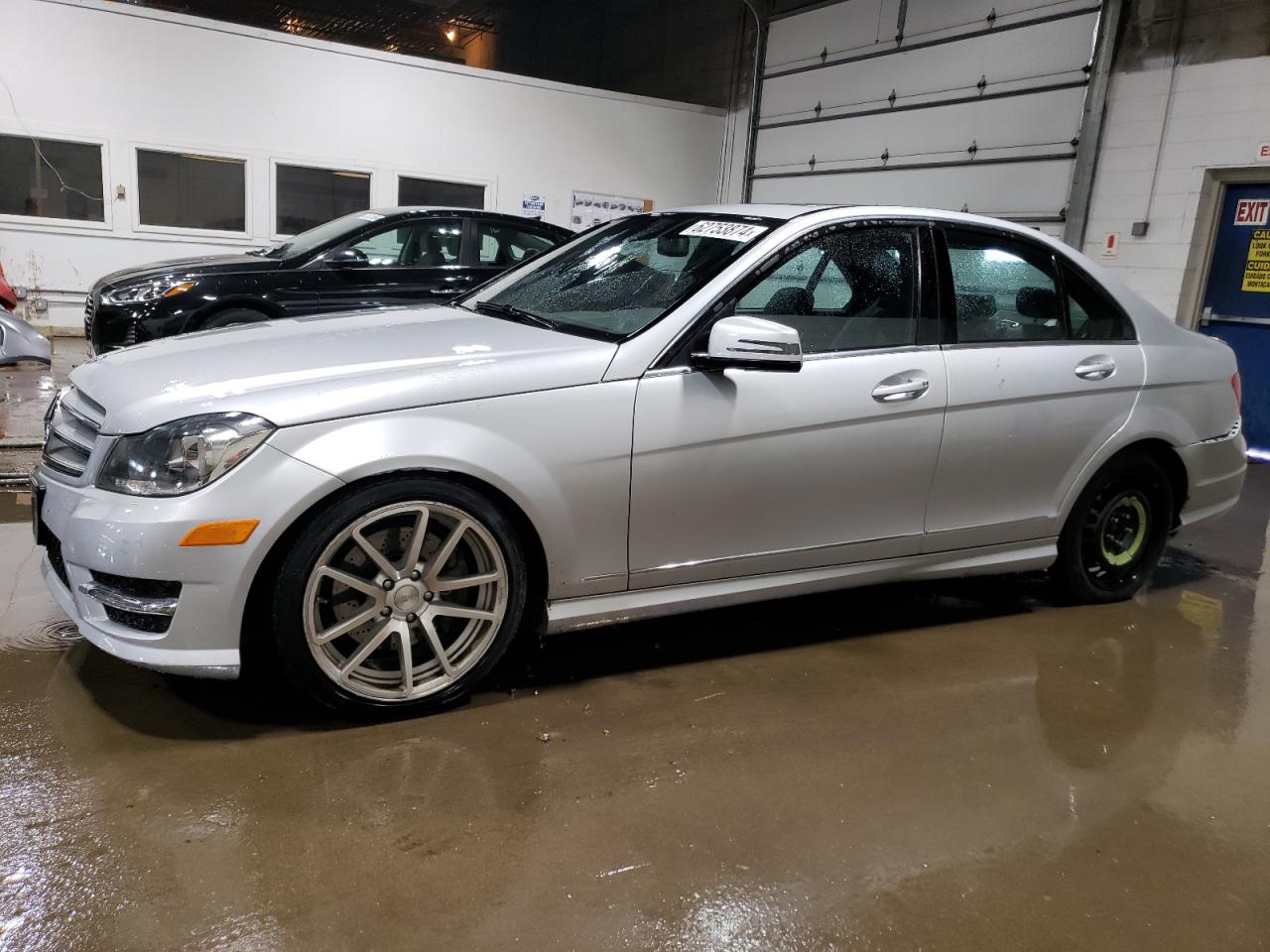 MERCEDES-BENZ C-CLASS 2013