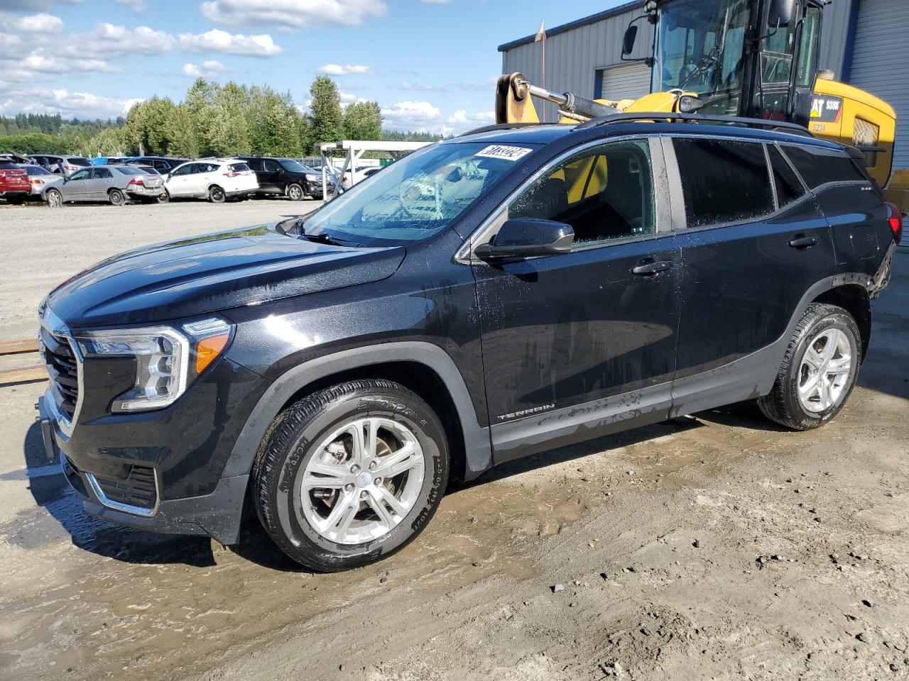 GMC TERRAIN 2022