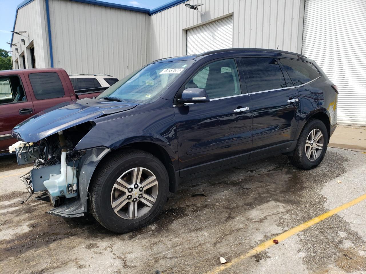 CHEVROLET TRAVERSE L 2017