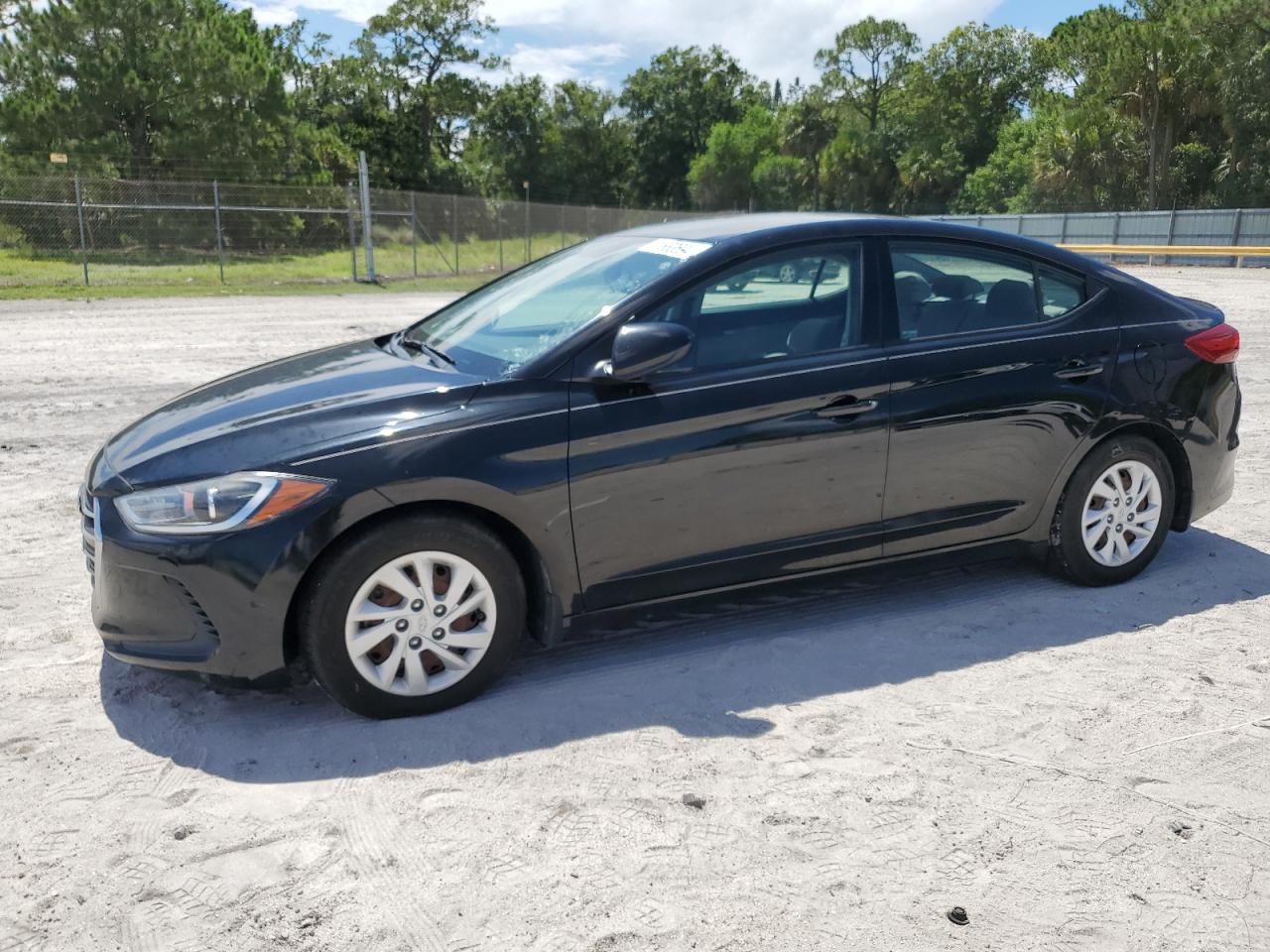 HYUNDAI ELANTRA SE 2018