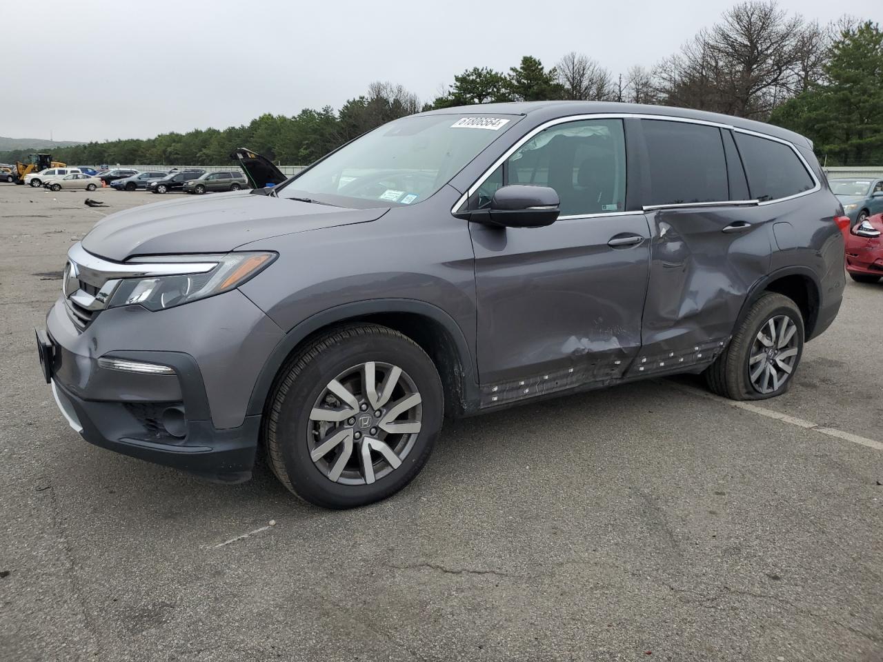 HONDA PILOT EXL 2021