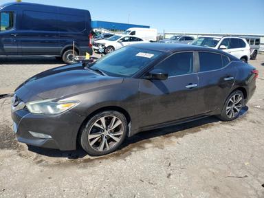 Nissan Maxima 2016