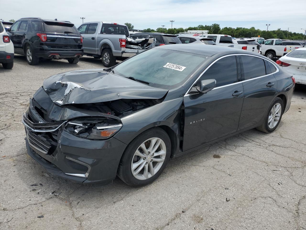 CHEVROLET MALIBU LT 2017