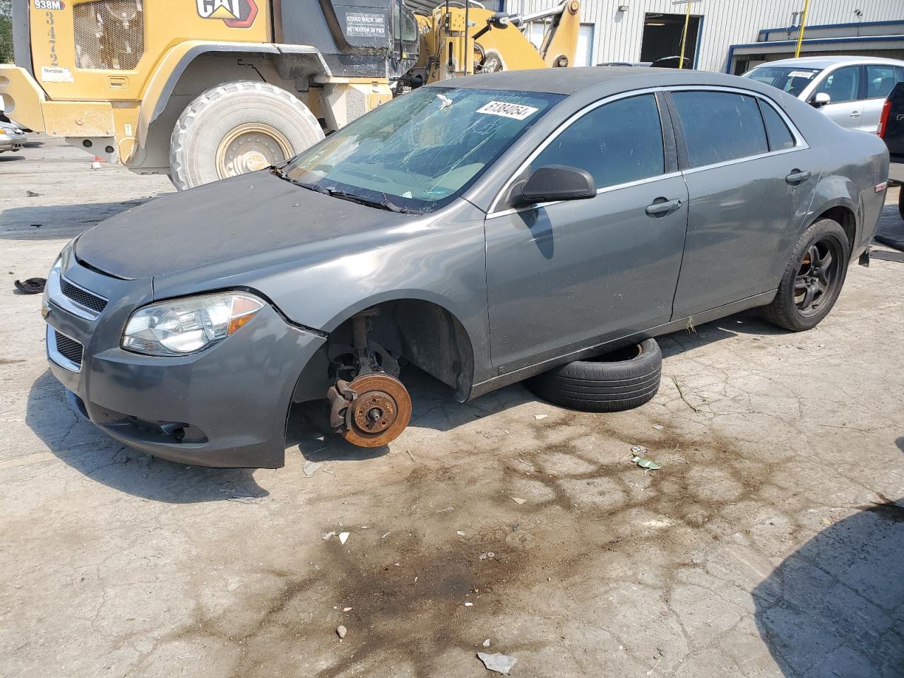 CHEVROLET MALIBU 2009