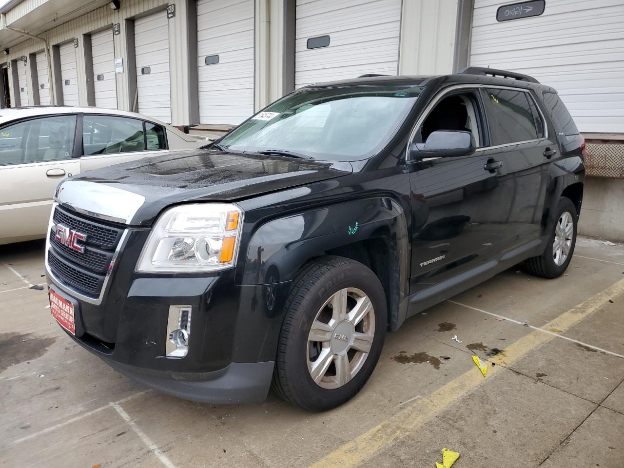 GMC TERRAIN SL 2015