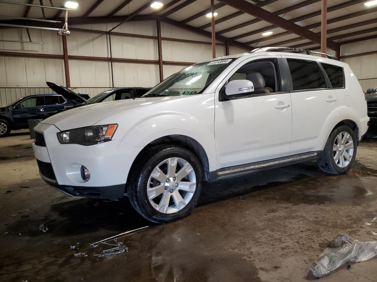 MITSUBISHI OUTLANDER 2011