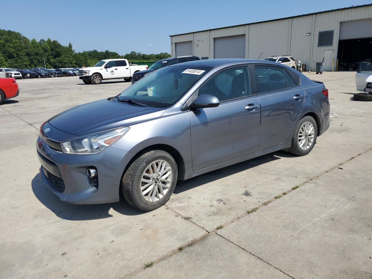 KIA RIO EX 2018