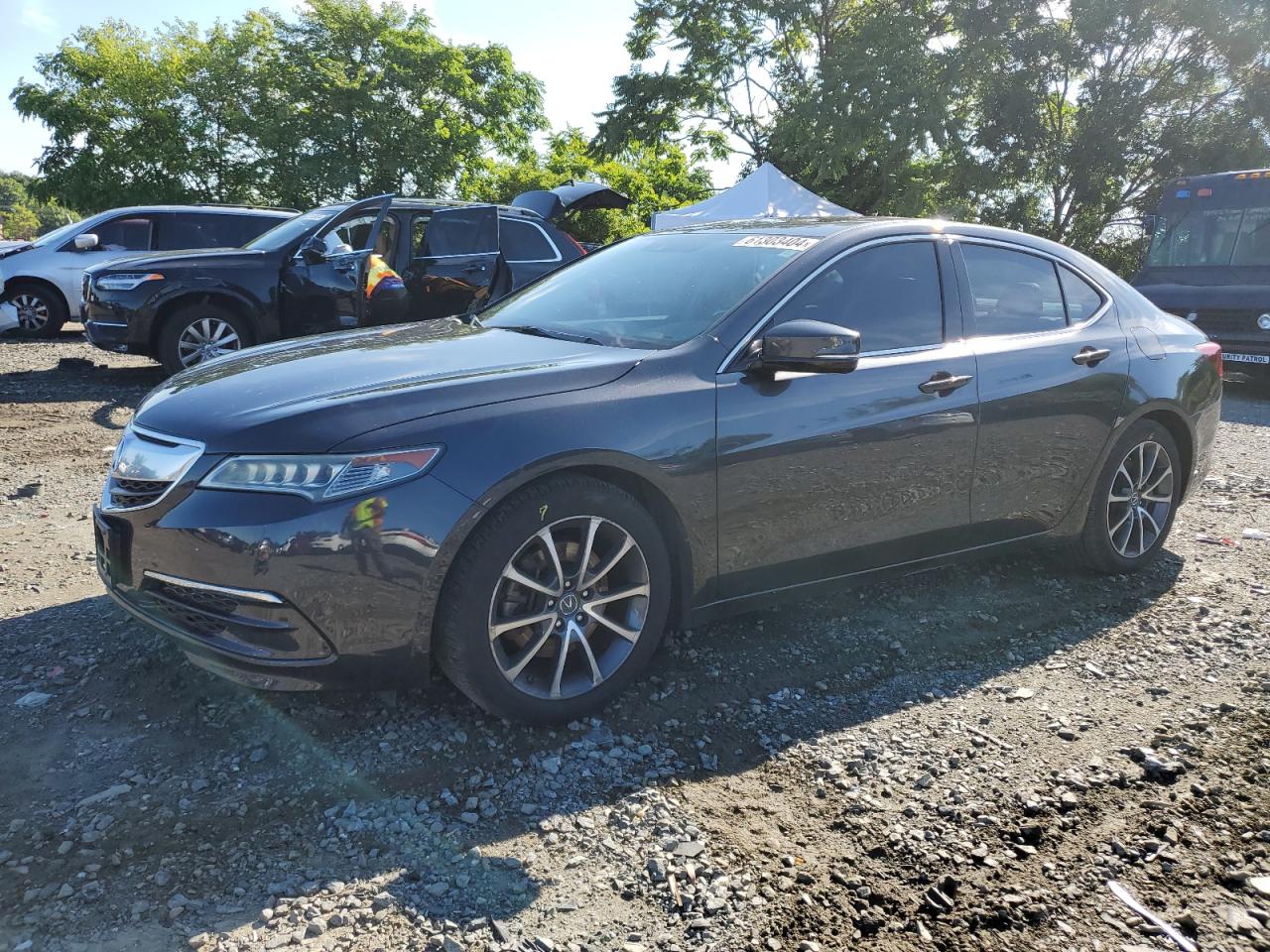 ACURA TLX TECH 2016