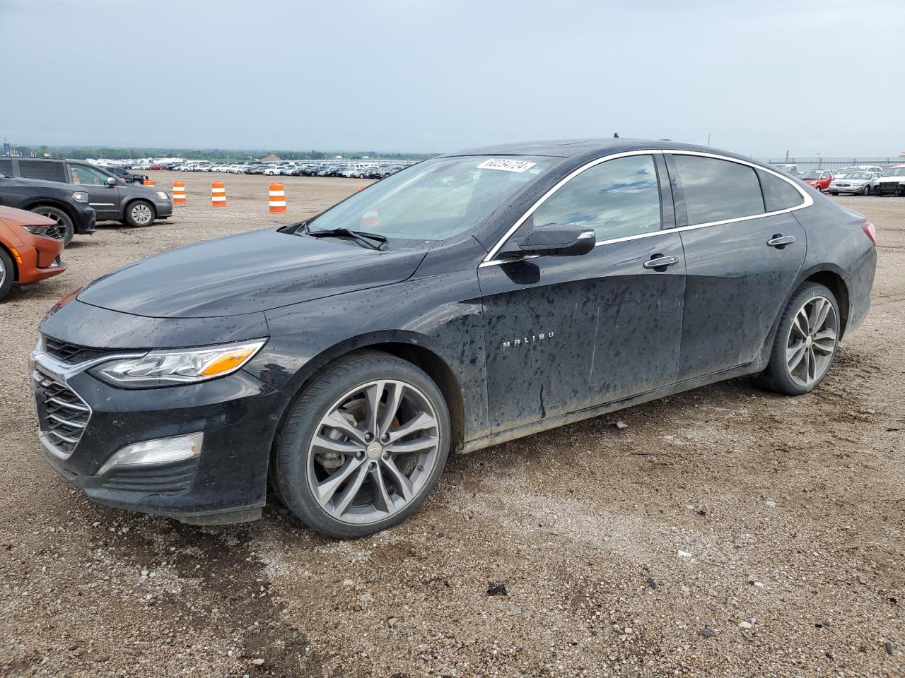 CHEVROLET MALIBU PRE 2021