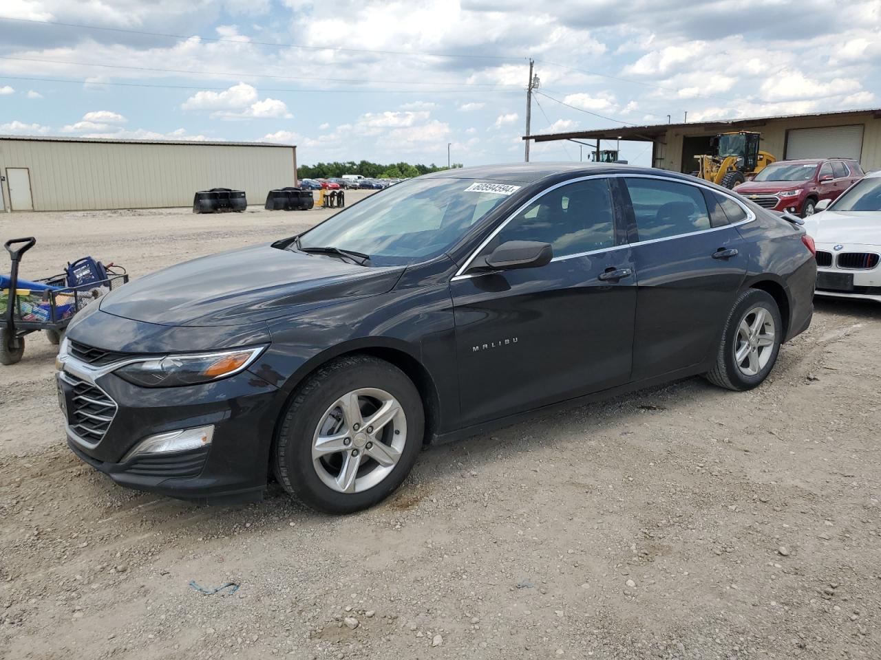 CHEVROLET MALIBU LS 2022