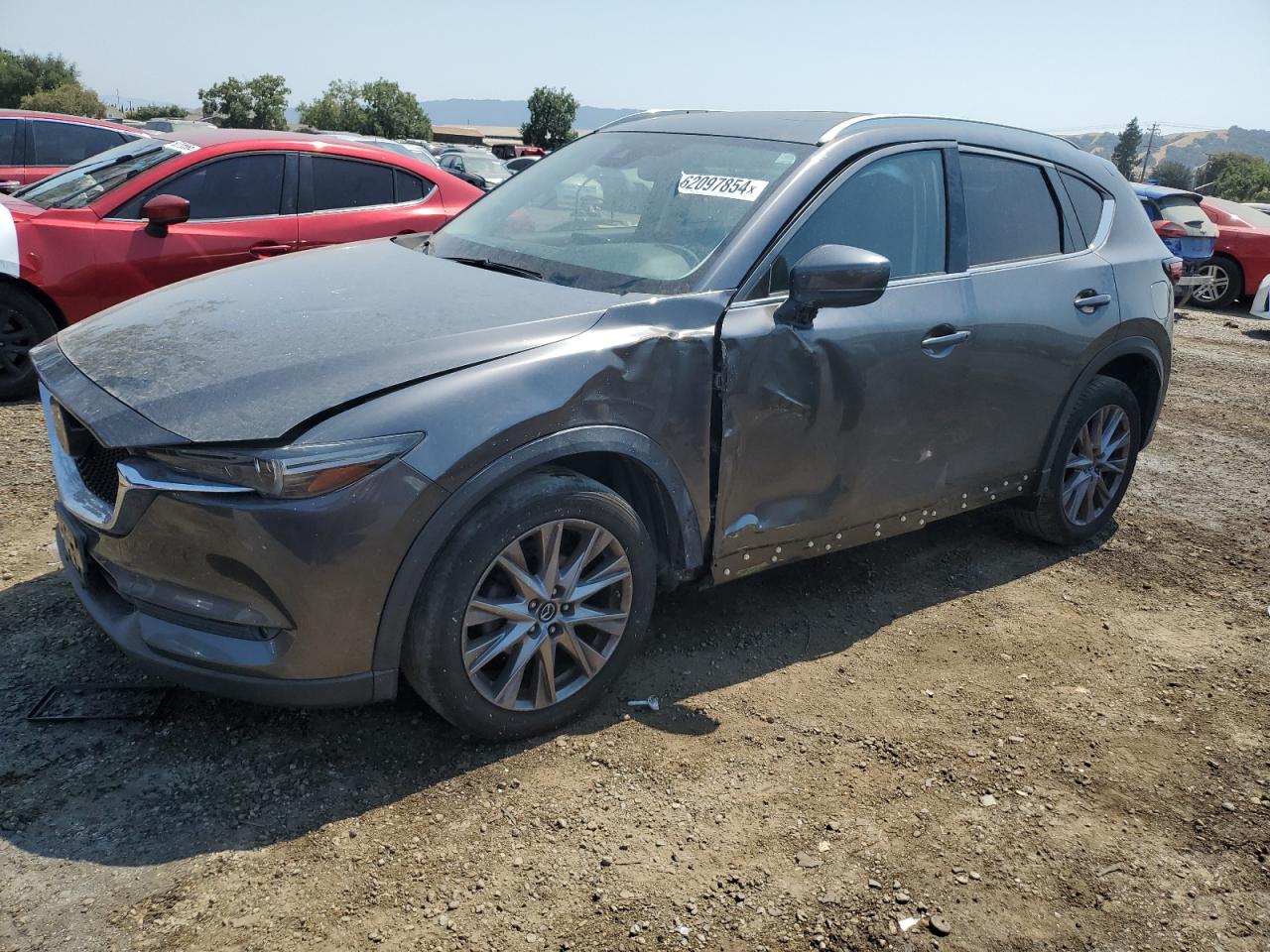 MAZDA CX-5 GRAND 2019