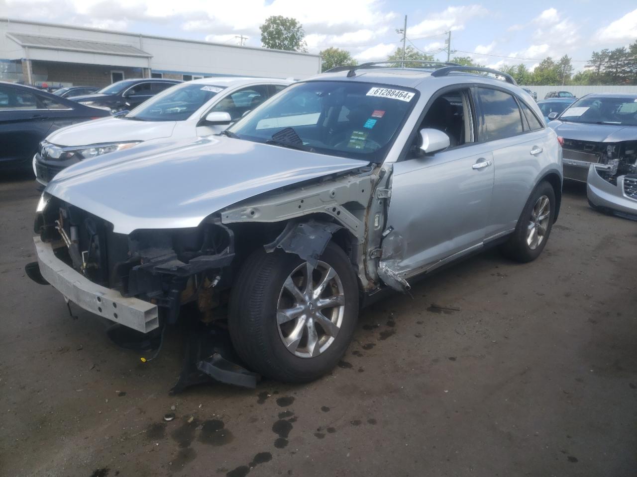 INFINITI FX35 2007