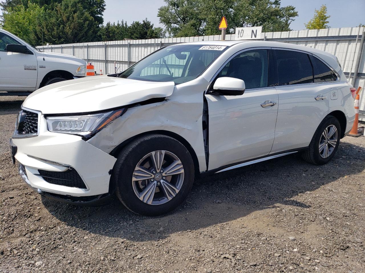 ACURA MDX 2020