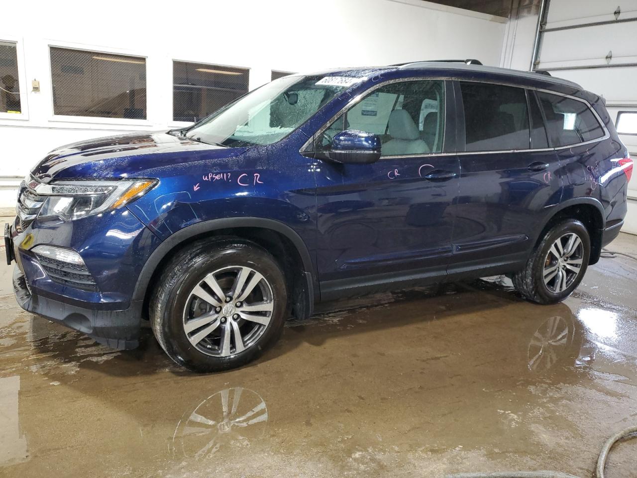 HONDA PILOT 2016