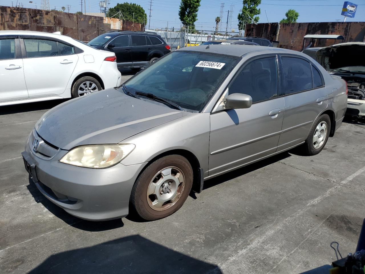 HONDA CIVIC 2005