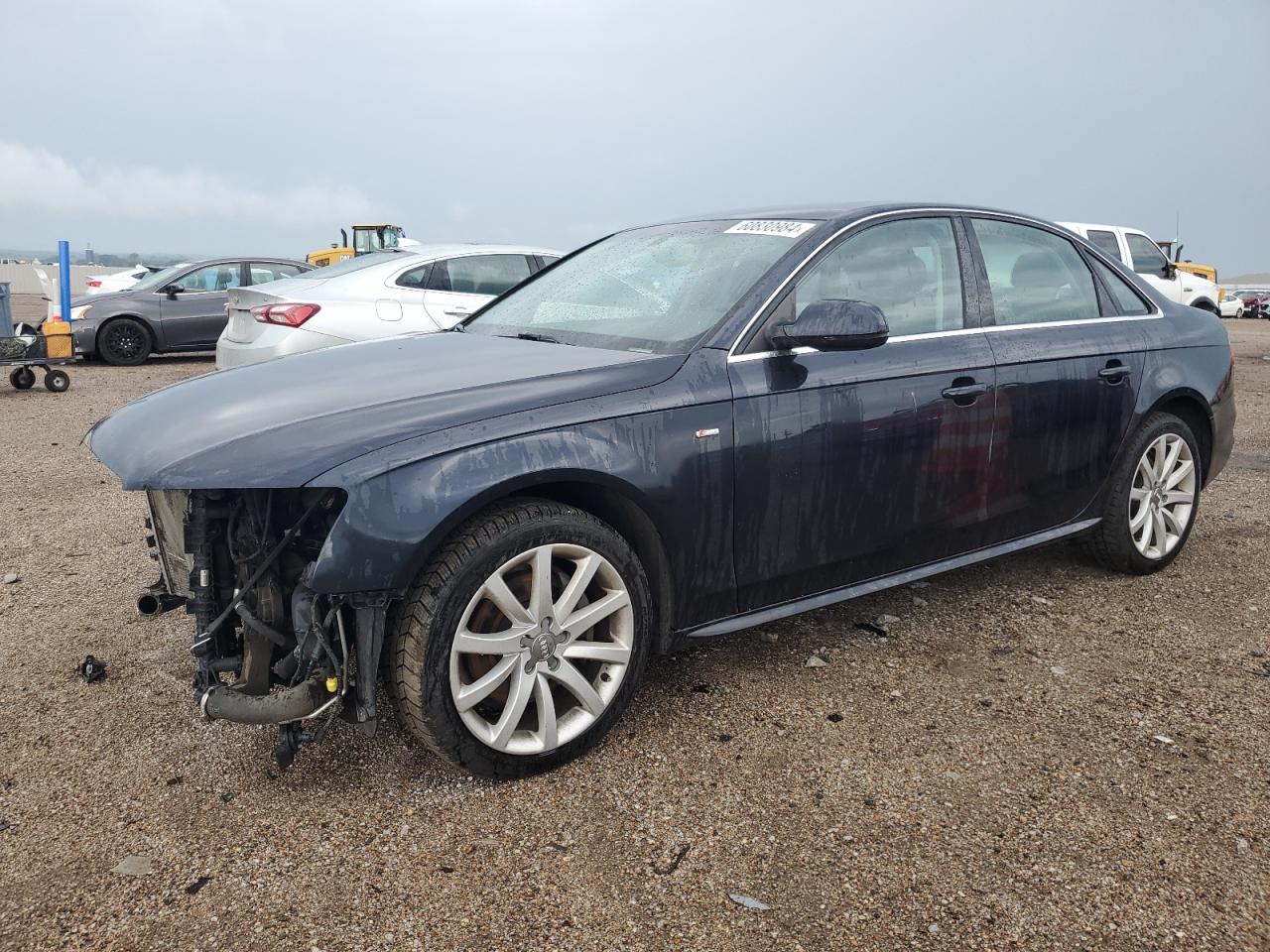 AUDI A4 2014