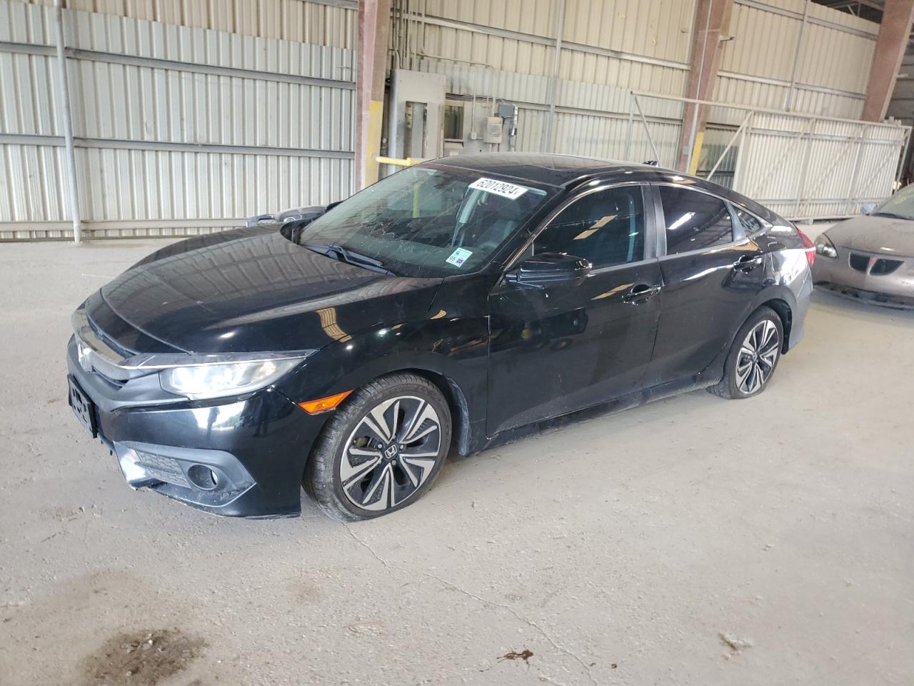 HONDA CIVIC 2016