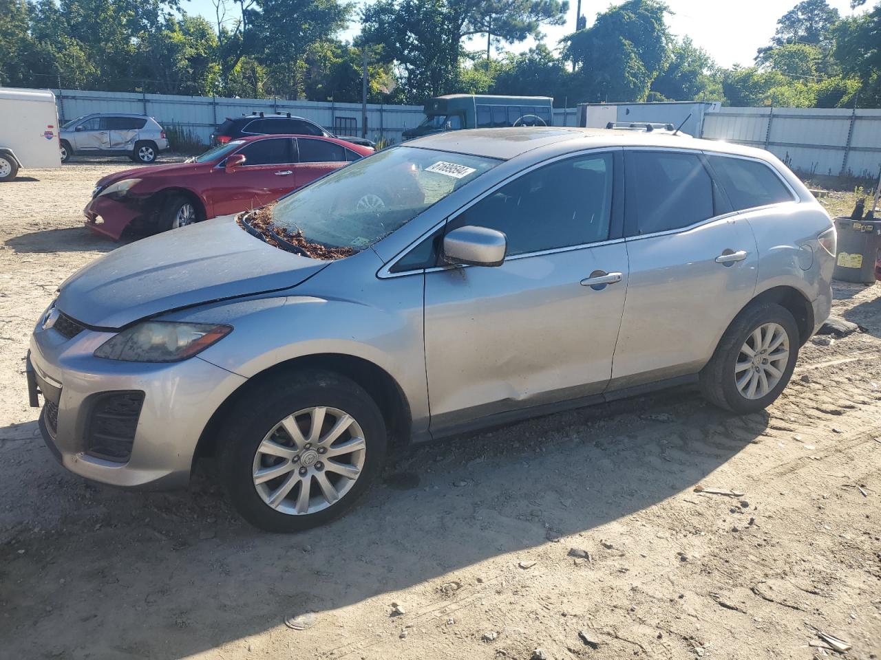 MAZDA CX-7 2011