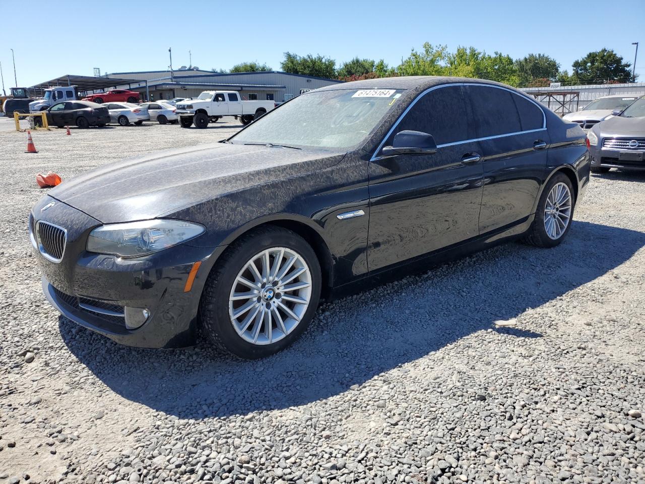 BMW 5 SERIES 2013