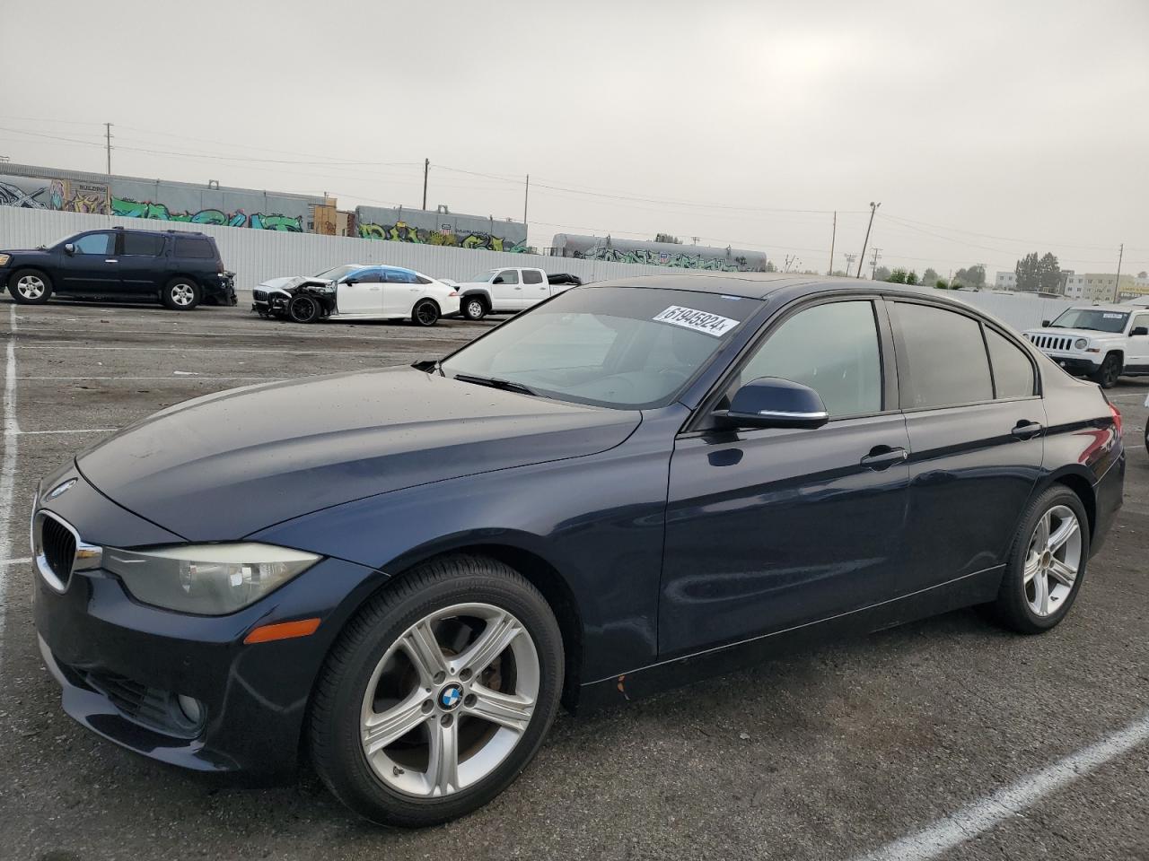 BMW 328 I SULE 2015